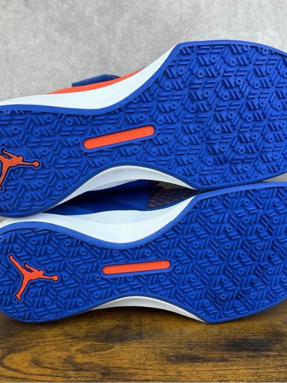 NEW Air Jordan Trainer 3 Florida Gators PE Size 16 AR1402-400 Men’s Shoes Rare
